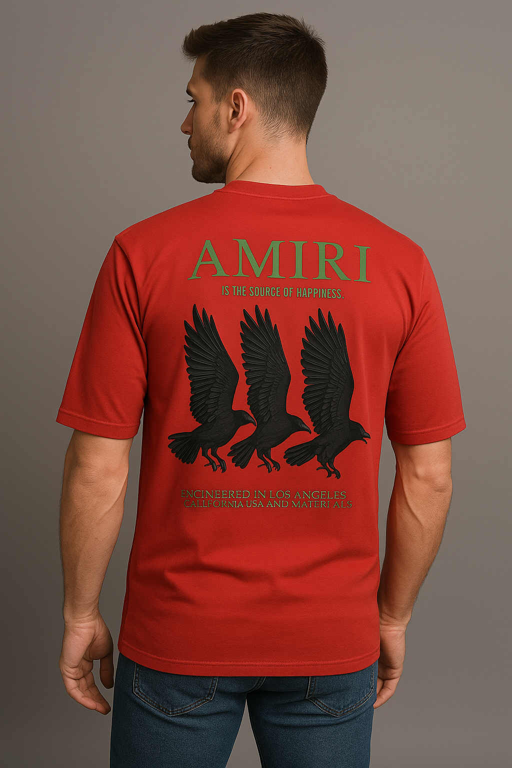 Premium Short Sleeves T-shirts