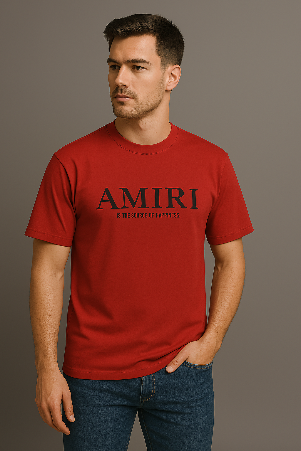 Premium Short Sleeves T-shirts
