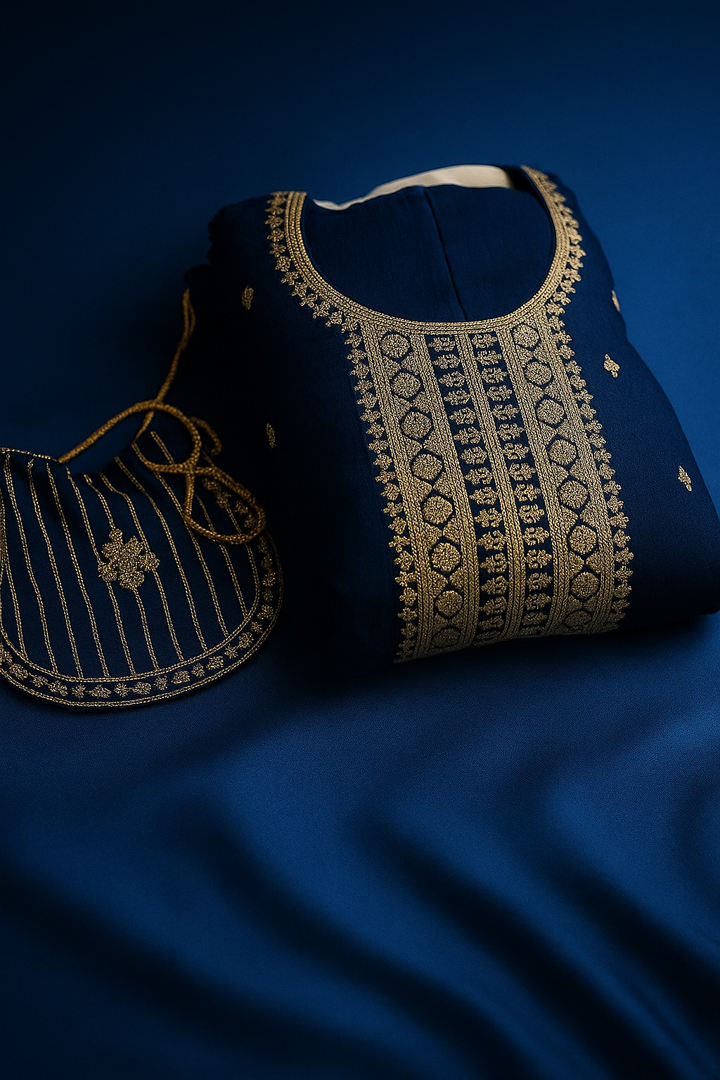 Ethnic Premium Annarkali Heavy work Suit for Women